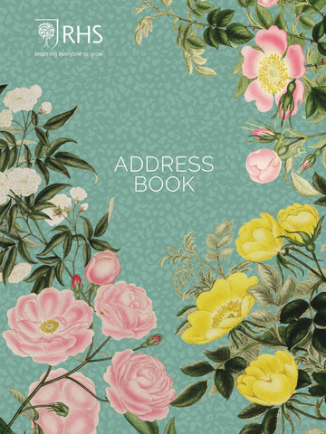 RHS Pocket Address Book