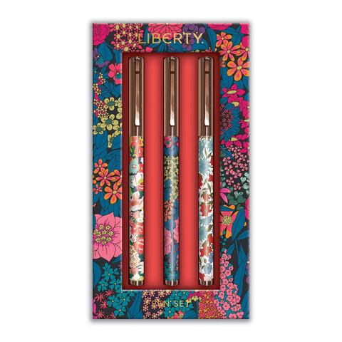 Set of 3 Liberty Pens