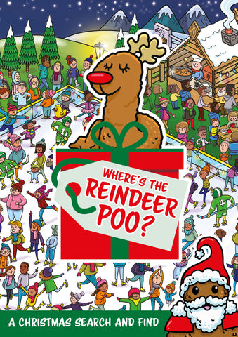 Where's The Reindeer Poo?