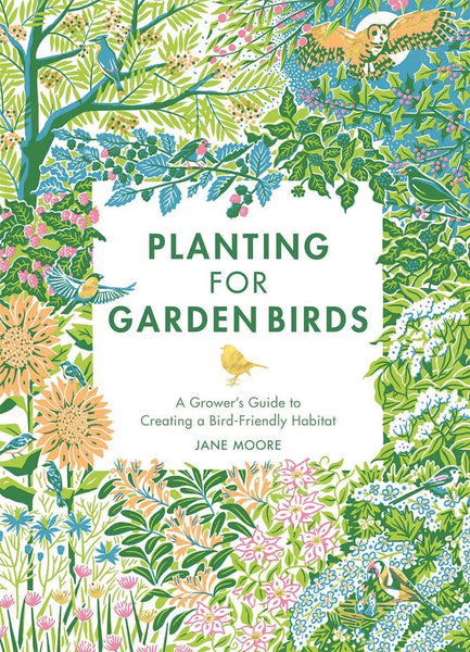 Planting for Garden Birds Book