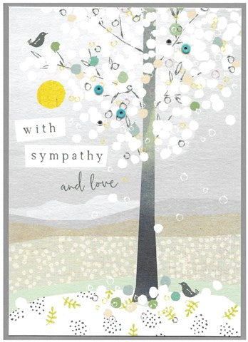 Cards - Sympathy 6