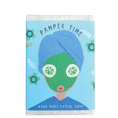 Pamper time soap bar - Shea Butter