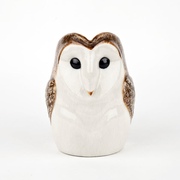 Barn Owl jug