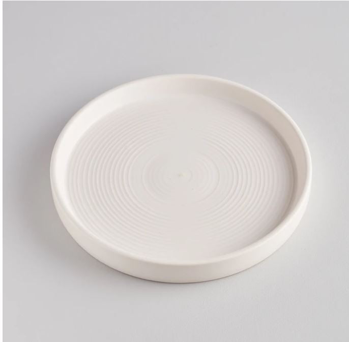 Candle Plate Small