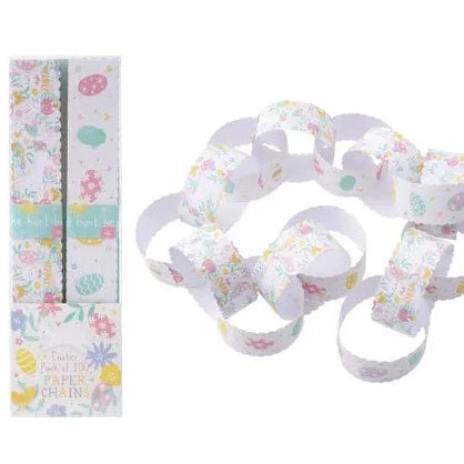 Easter Paper Chain