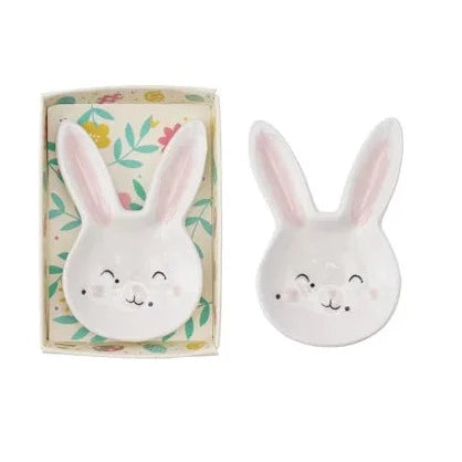 Bunny Trinket Dish