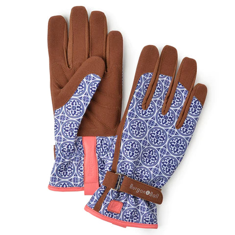 Gardening Gloves - Artisan Blue