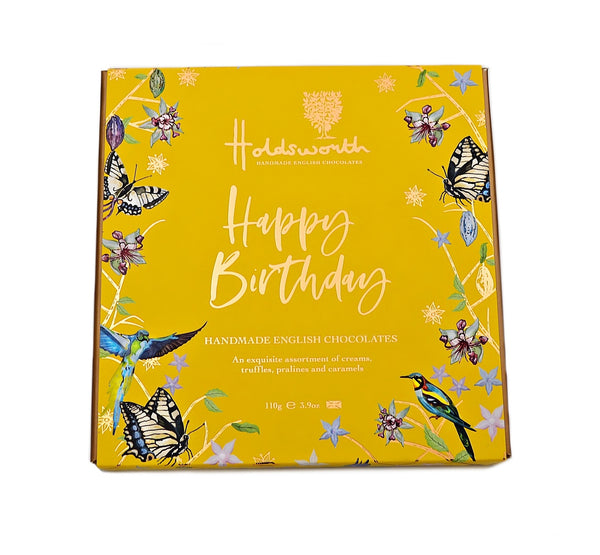 Chocolate Box - Happy Birthday