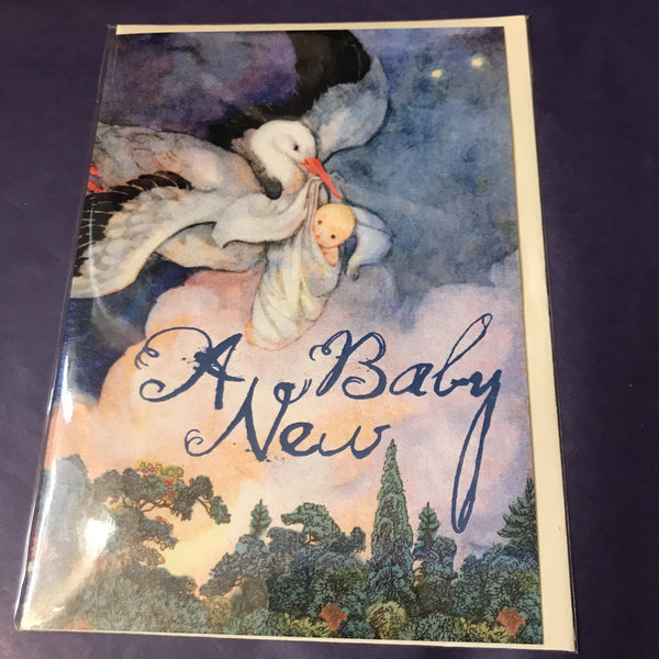 Cards - New Baby 3