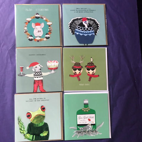 Christmas Cards - 1a