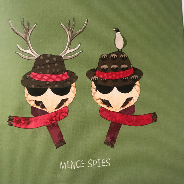 Christmas Cards - 1a