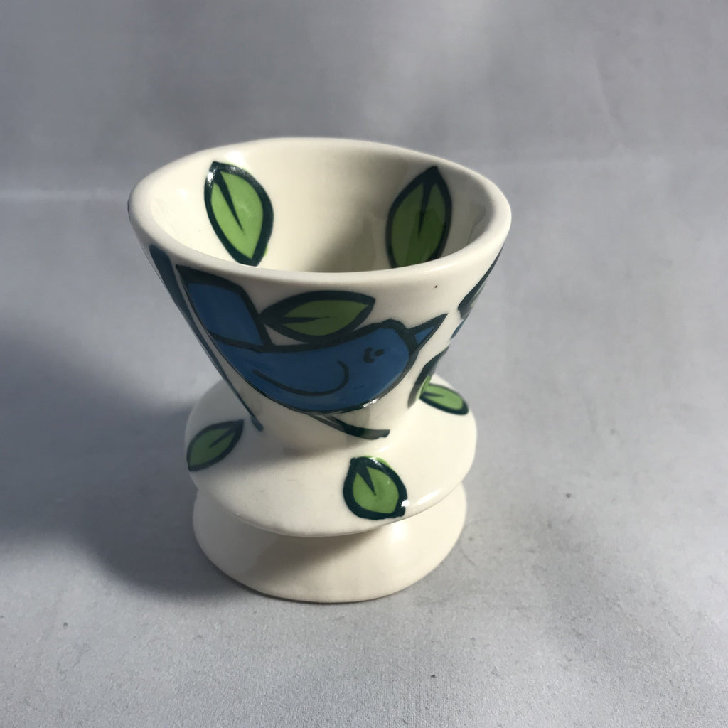 Birds egg cup