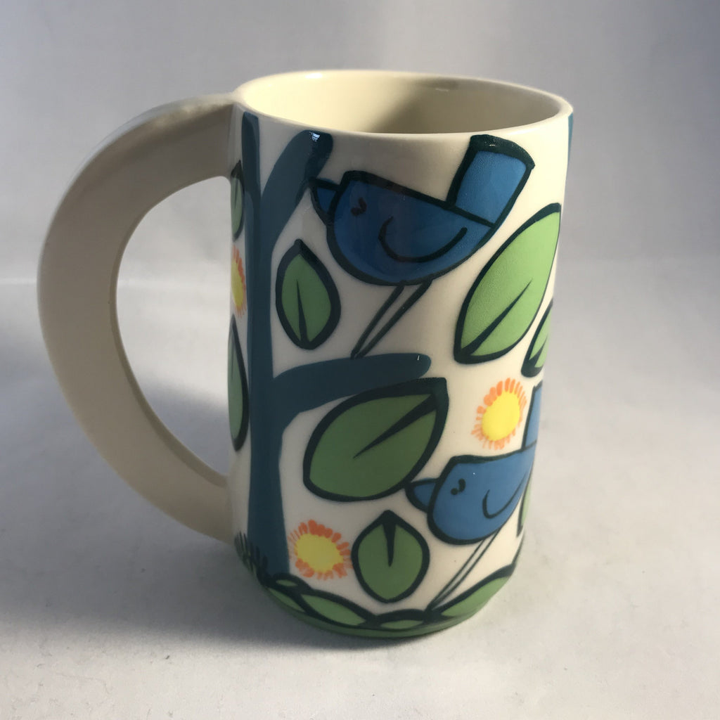 Bird Mug