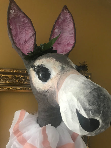 Donkey by Joanna Coupland