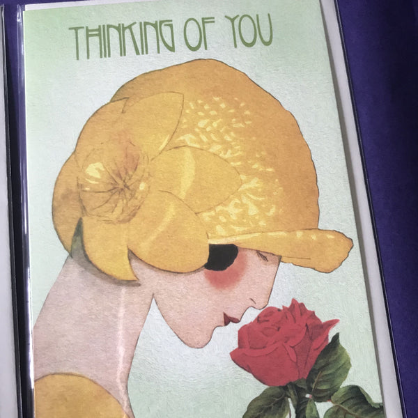 Cards - Thinking of you 2