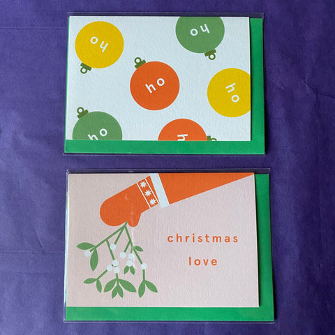 Christmas Cards 15b