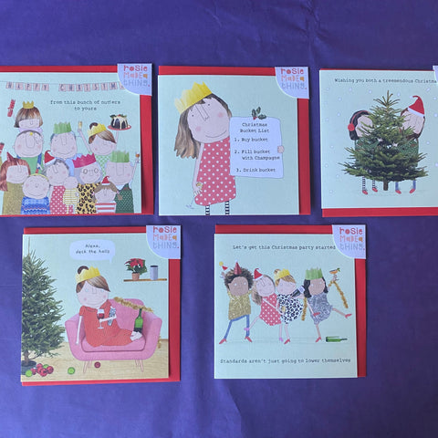 Christmas Cards - 2c