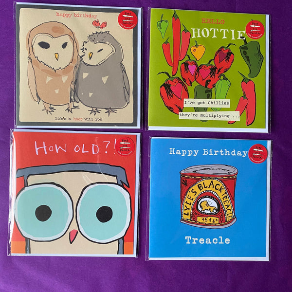 Birthday Cards - 30d