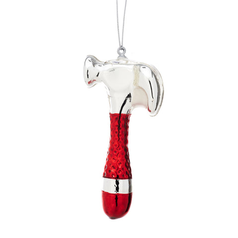 Hammer Christmas Decoration