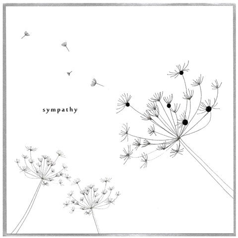 Cards - Sympathy 6