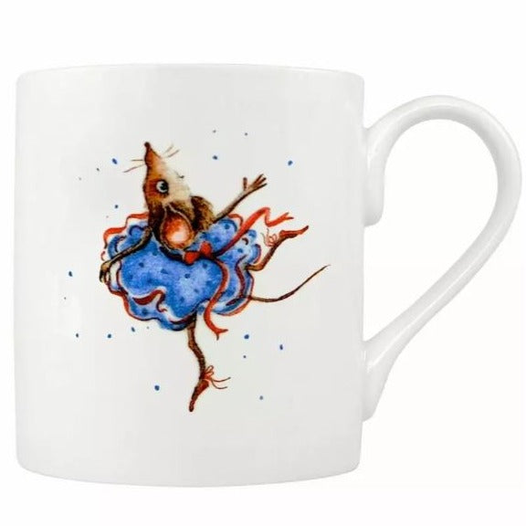 Bluebell Mouse Mug