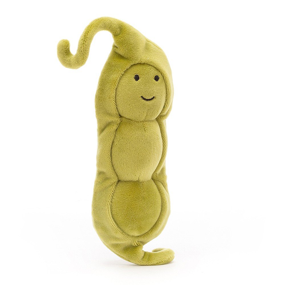 Pea Green Jellycat – May's Parlour