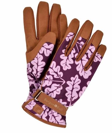 Gardening Gloves - Plum